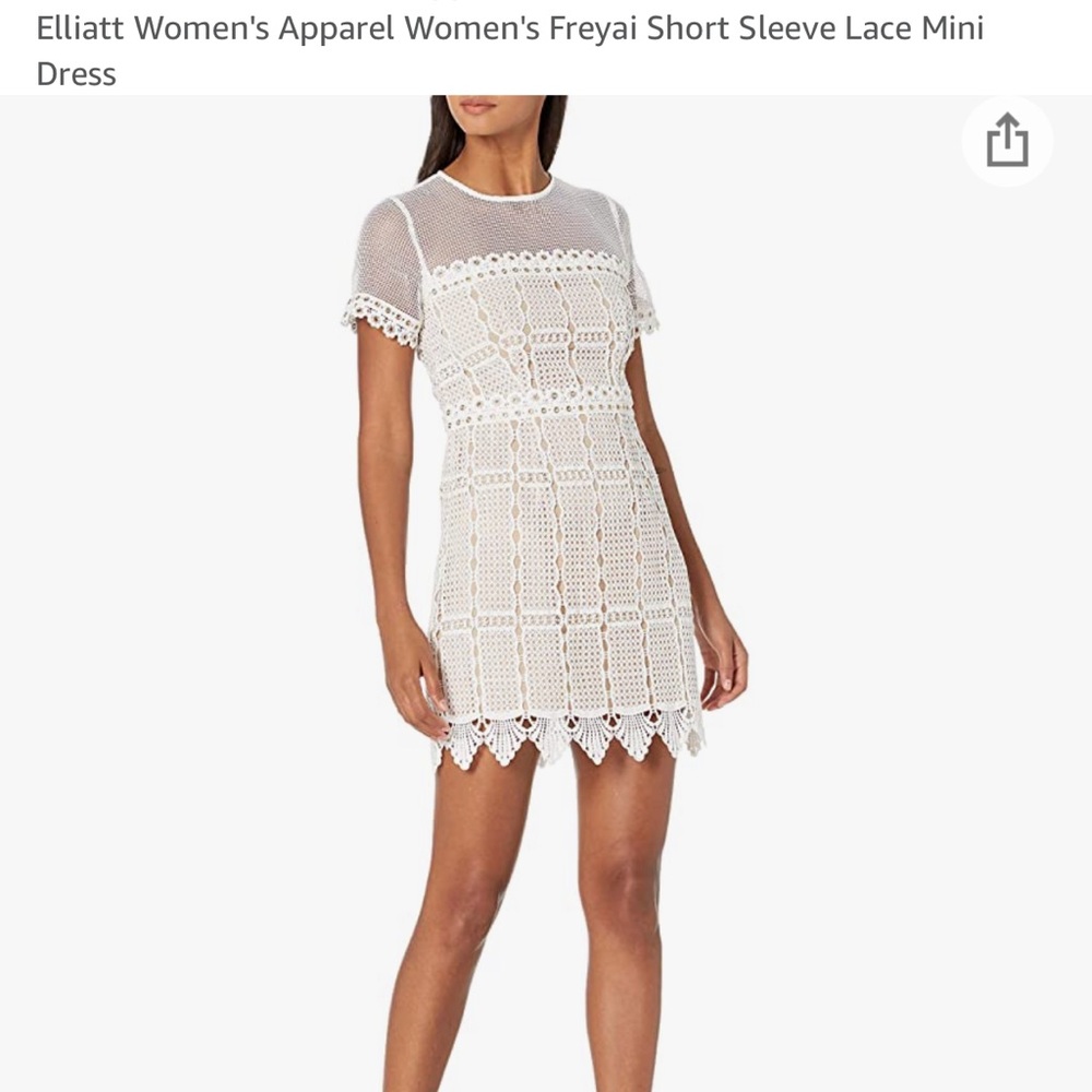 Elliatt dress